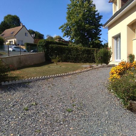 Chez Mado Villa Deauville Eksteriør billede