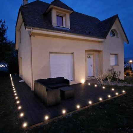 Chez Mado Villa Deauville Eksteriør billede
