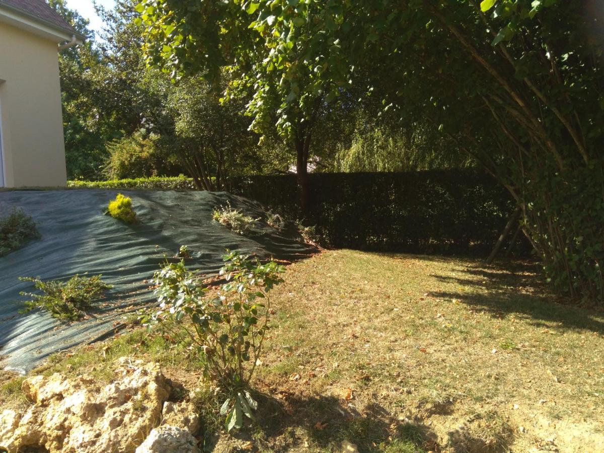 Chez Mado Villa Deauville Eksteriør billede