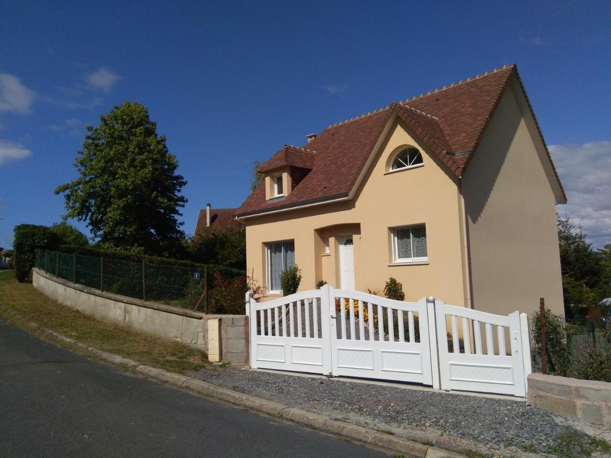 Chez Mado Villa Deauville Eksteriør billede