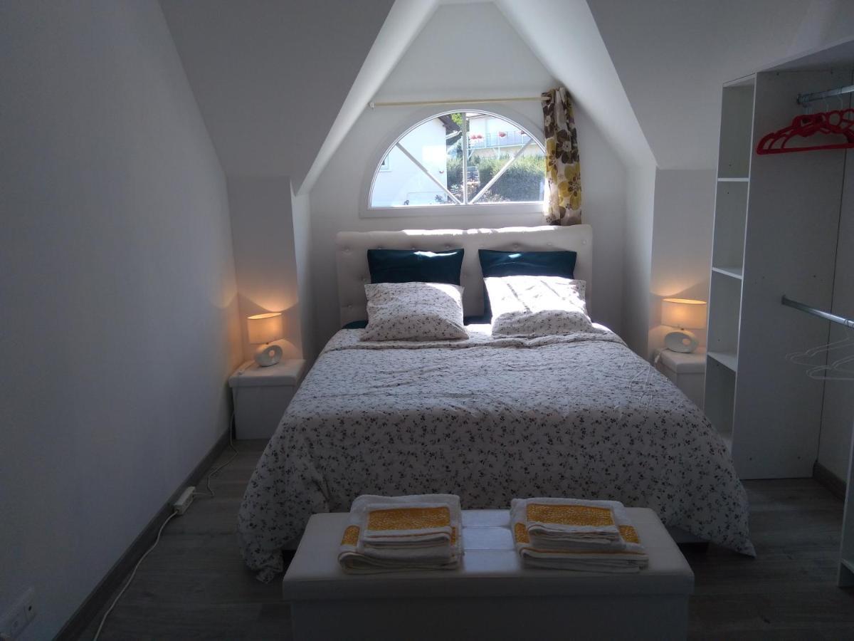 Chez Mado Villa Deauville Eksteriør billede