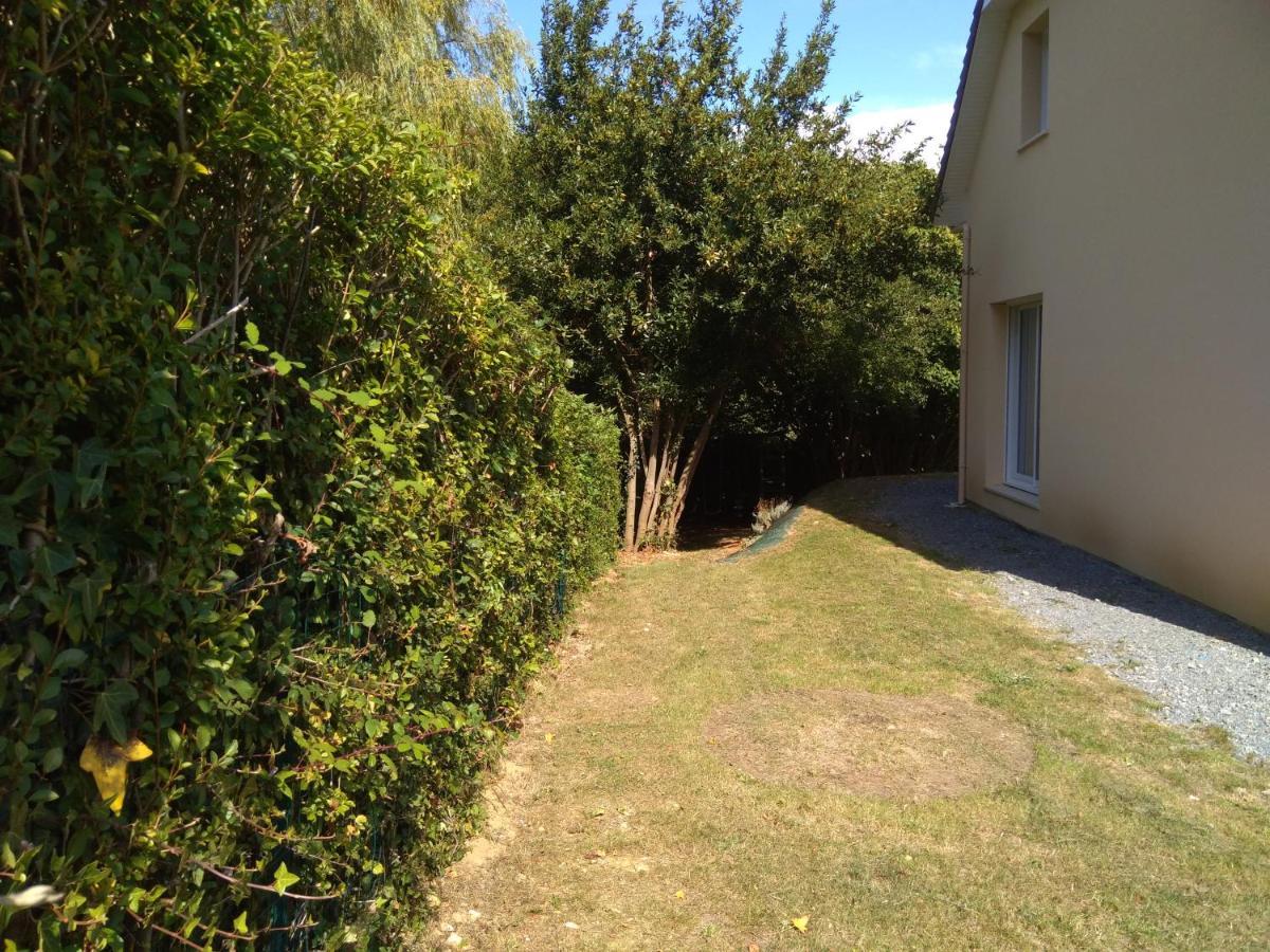 Chez Mado Villa Deauville Eksteriør billede