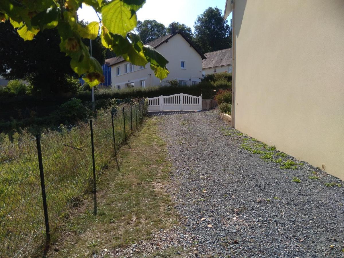 Chez Mado Villa Deauville Eksteriør billede