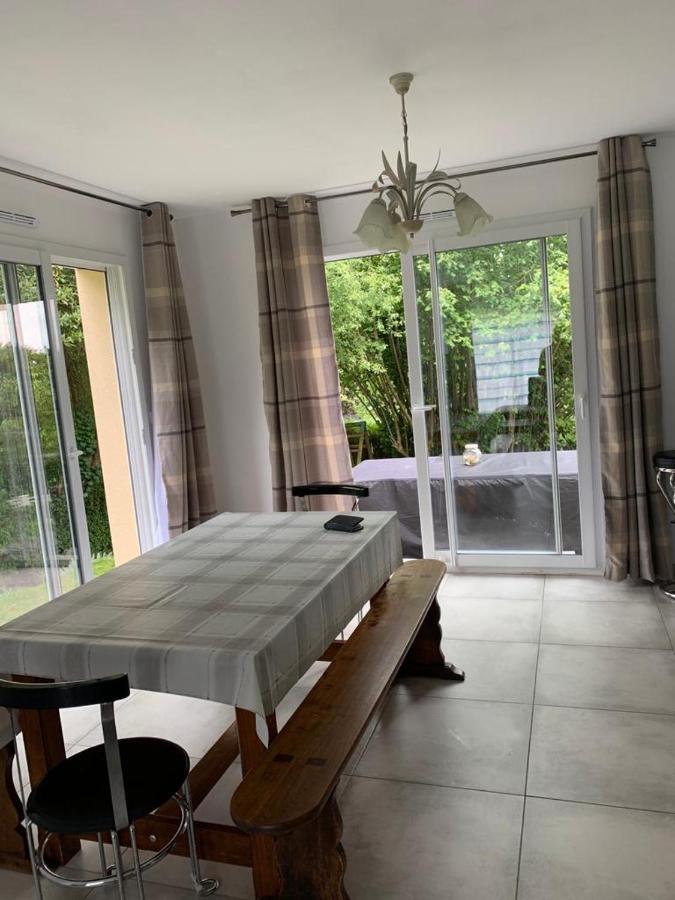 Chez Mado Villa Deauville Eksteriør billede